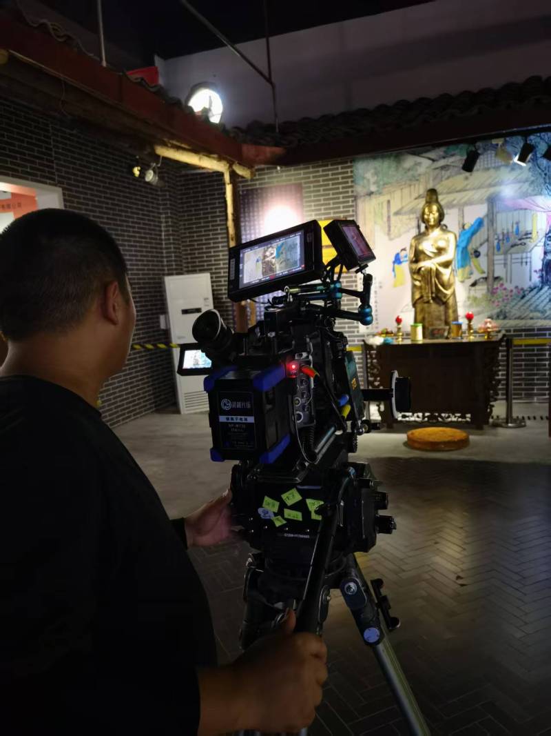 场景赋能，沉浸体验——阳西县TVC与广告片拍摄制作的场景化探索