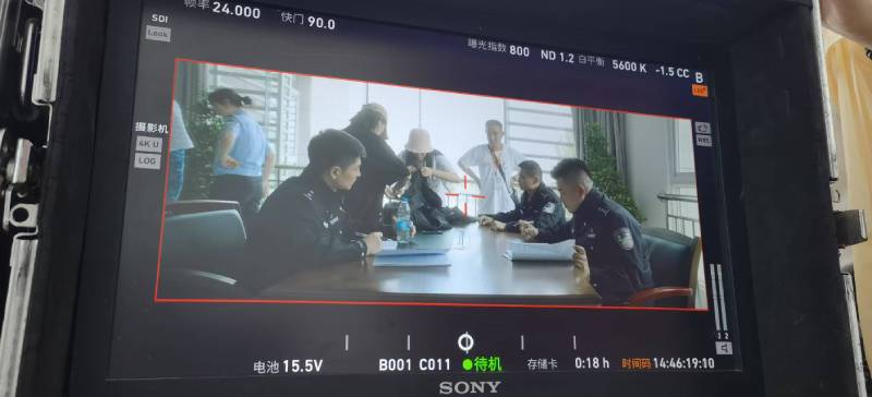阳西县广告片拍摄公司服务世界500强的标准化体系